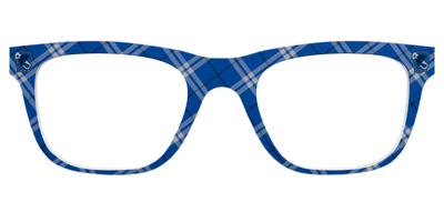 The Ravenclaw™ Plaid - Front Top Thumbnail - Pair Eyewear