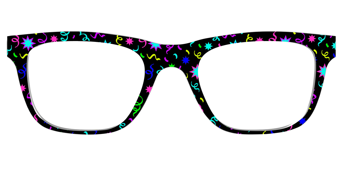 The Retrocade - Front Top Image - Pair Eyewear
