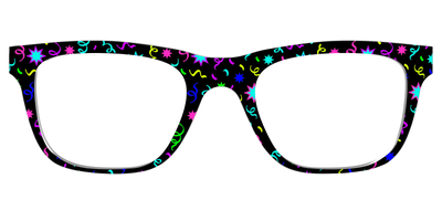 The Retrocade - Front Top Thumbnail - Pair Eyewear