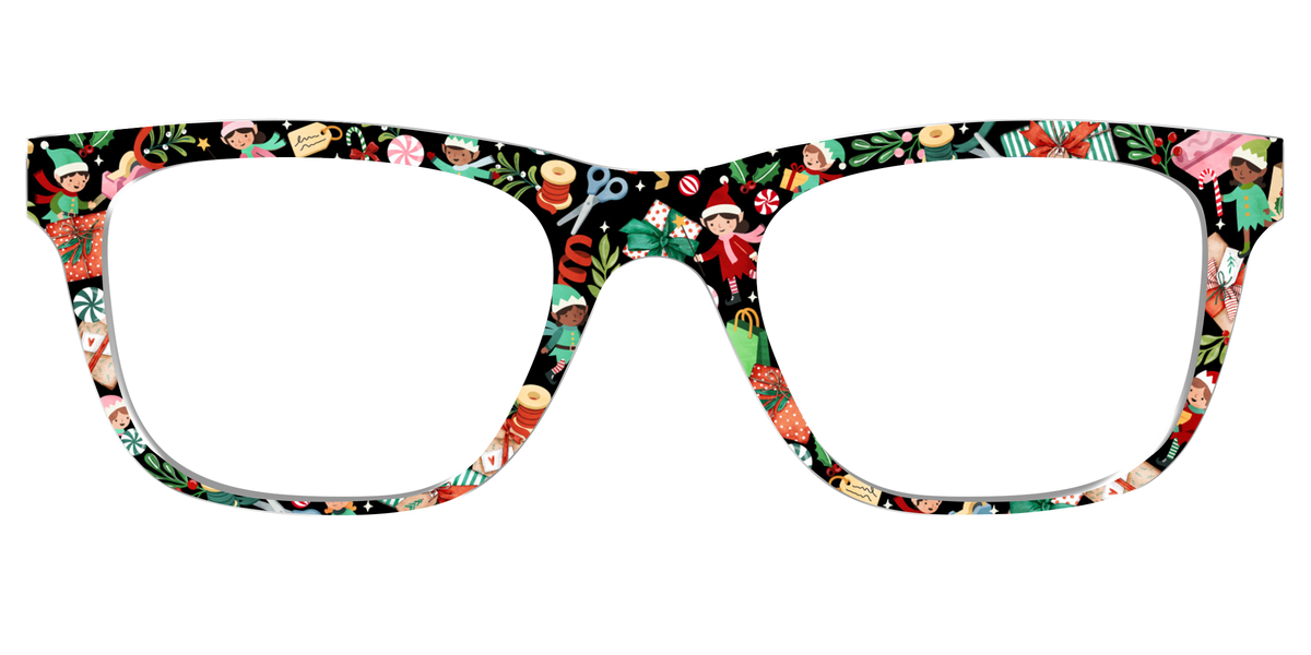 The Santa's Workshop - Front Top Image - Pair Eyewear