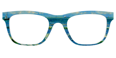 The Seascape - Front Top Thumbnail - Pair Eyewear