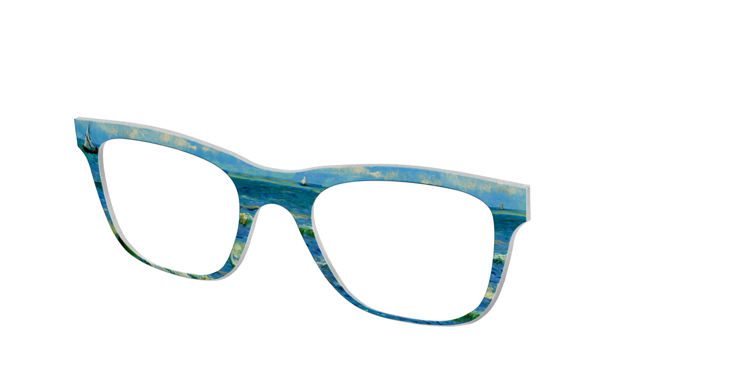 The Seascape - Angle Top Image - Pair Eyewear