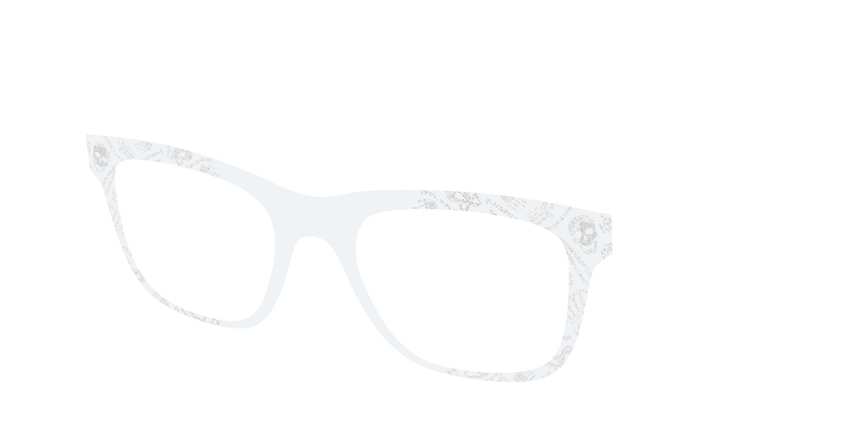 The Shimmer Skeletons - Angle Top Image - Pair Eyewear