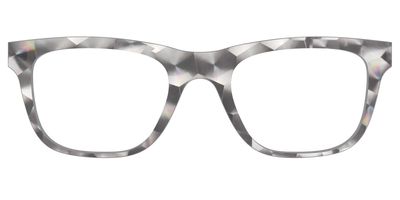 The Silver Fractals - Front Top Thumbnail - Pair Eyewear