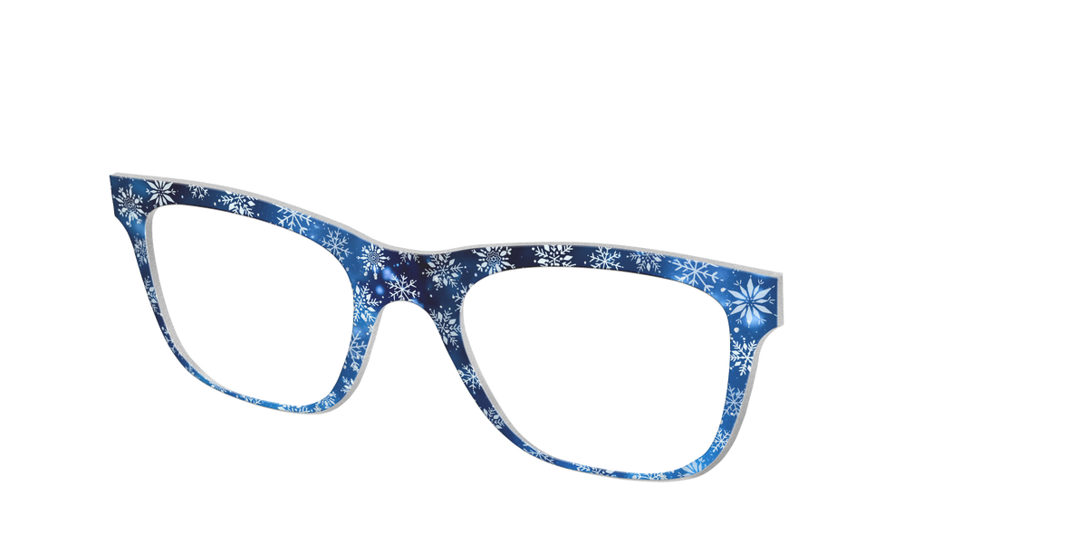 The Snowglobe - Angle Top Image - Pair Eyewear
