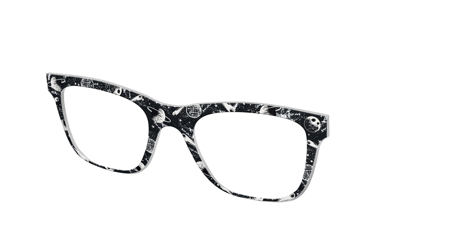 The Space - Angle Top Image - Pair Eyewear