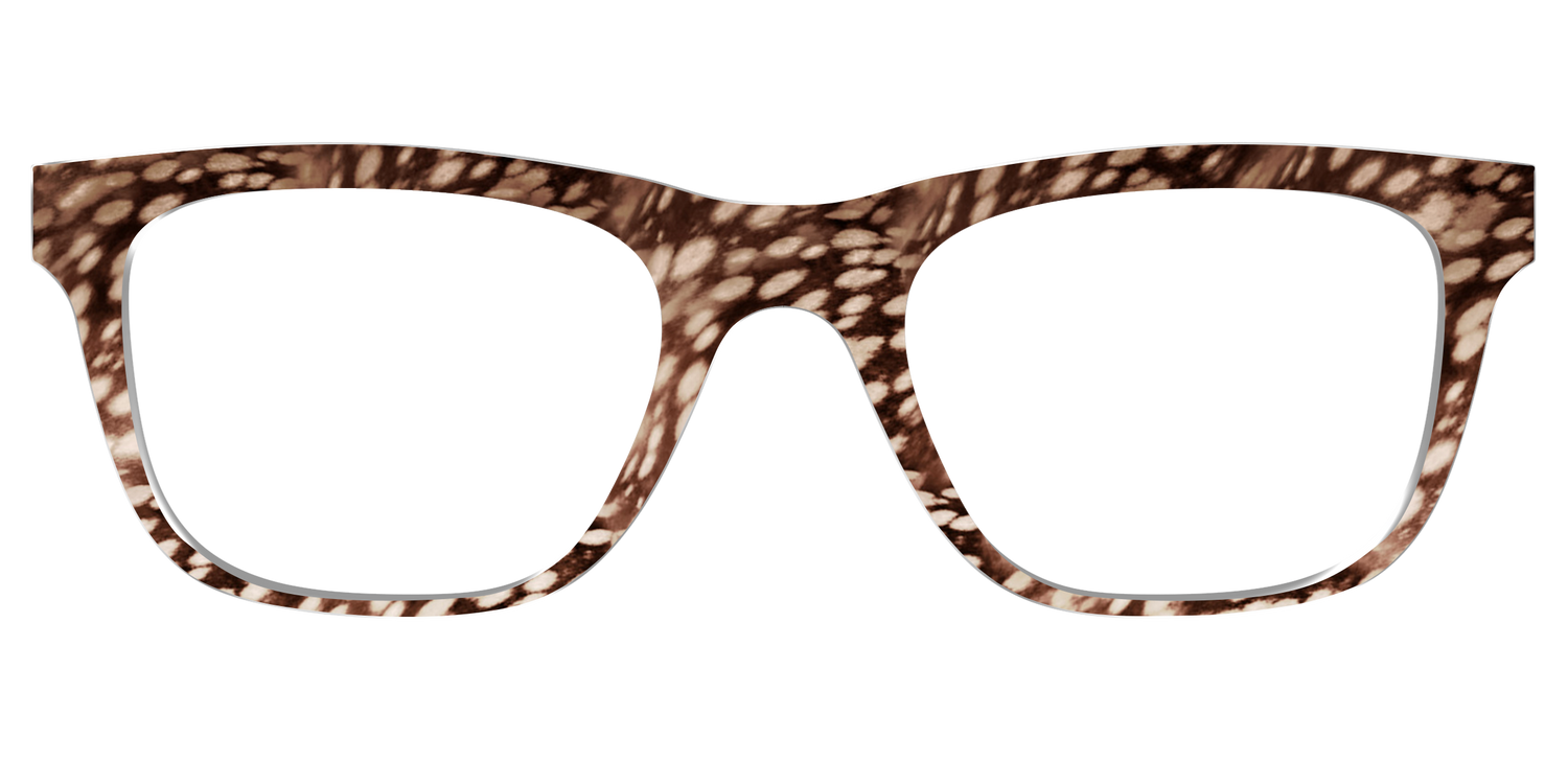 The Spotted Fawn - Front Top Image - Pair Eyewear
