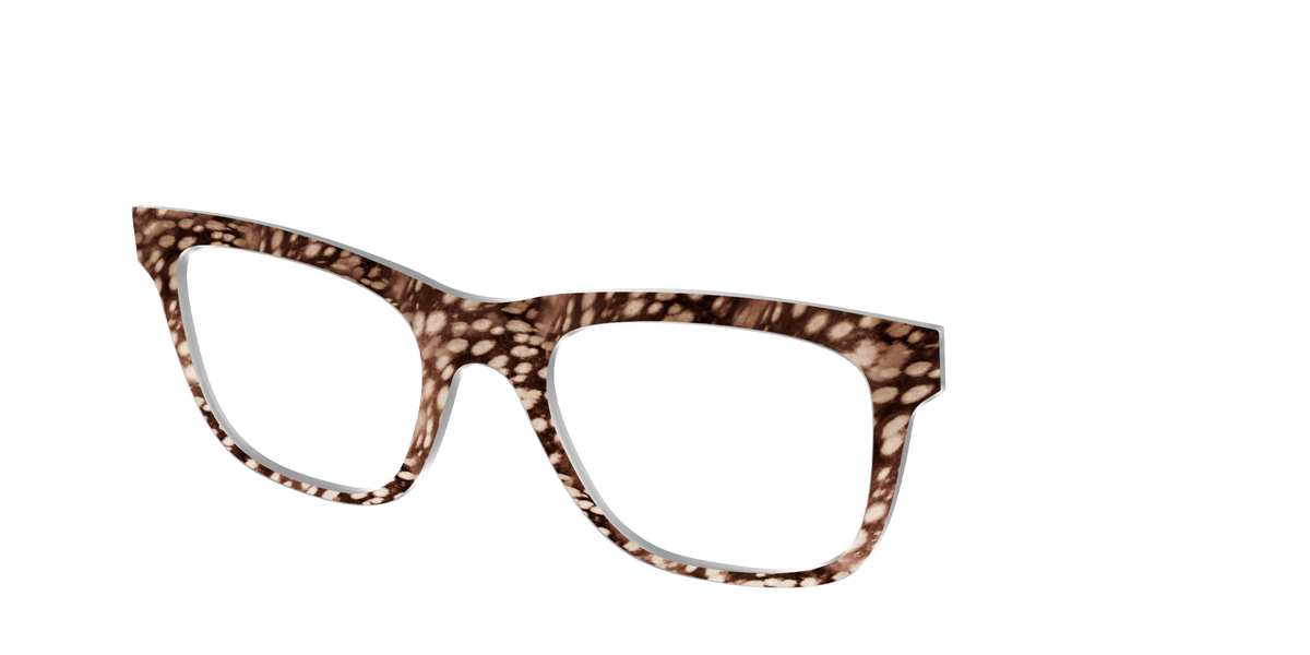 The Spotted Fawn - Angle Top Image - Pair Eyewear