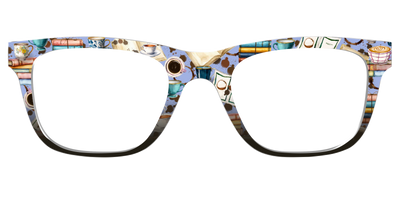 The Study Date - Front Top Thumbnail - Pair Eyewear