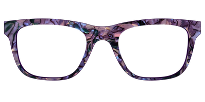 The Thistle Pearl Shell - Front Top Thumbnail - Pair Eyewear