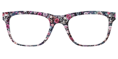 The Undead Blooms - Front Top Thumbnail - Pair Eyewear