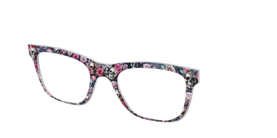 The Undead Blooms - Angle Top Thumbnail - Pair Eyewear