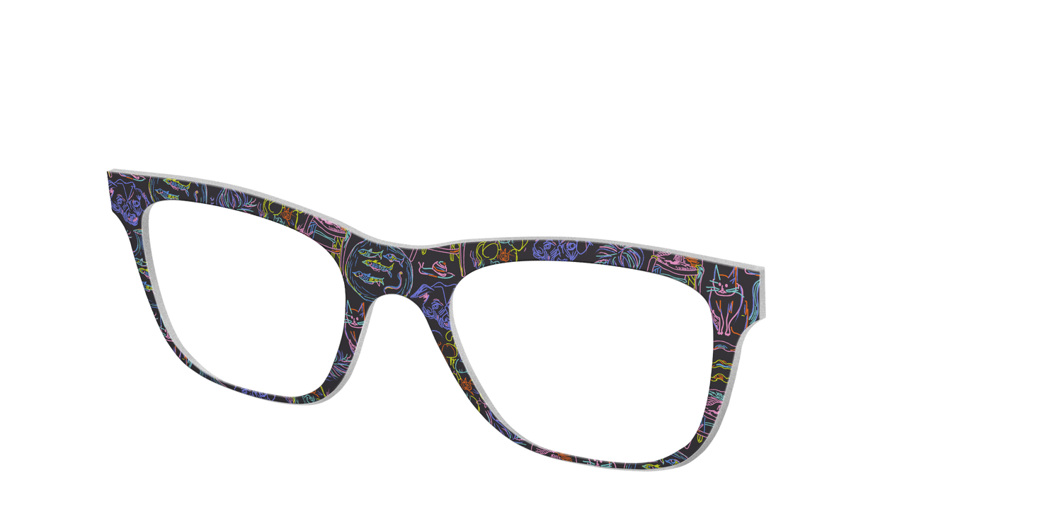 The Van Gogh Sketch - Angle Top Image - Pair Eyewear