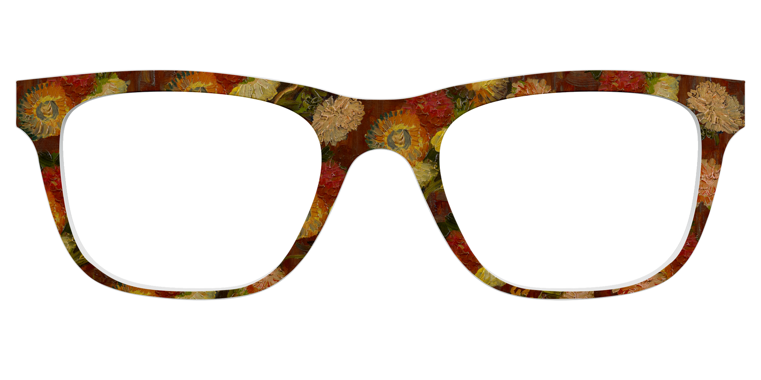 The Vase - Front Top Image - Pair Eyewear