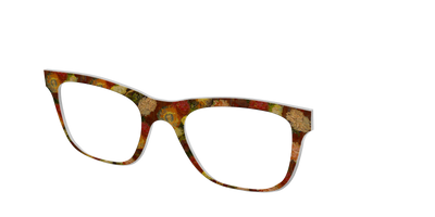 The Vase - Angle Top Thumbnail - Pair Eyewear