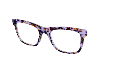 The Wildberry Tortoise - Angle Top Thumbnail - Pair Eyewear