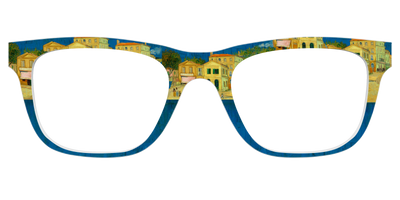 The Yellow House - Front Top Thumbnail - Pair Eyewear