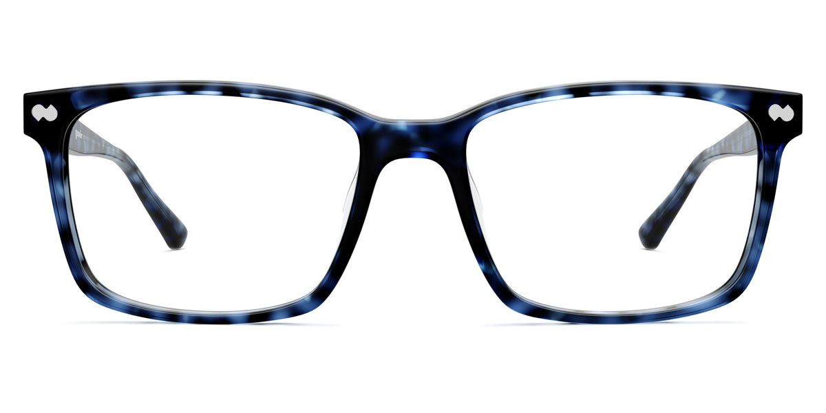 The Kirby - Lensless - Front Base Image - Pair Eyewear
