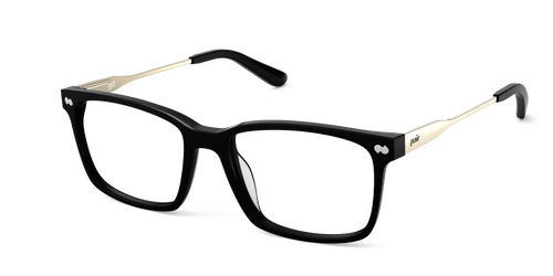The Kirby - Mixed Material - Rx and Reader - Secondary Image - Pair Eyewear