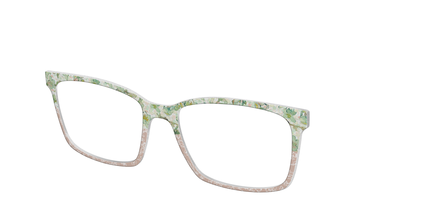 The Almond Blossom Split - Angle Top Image - Pair Eyewear
