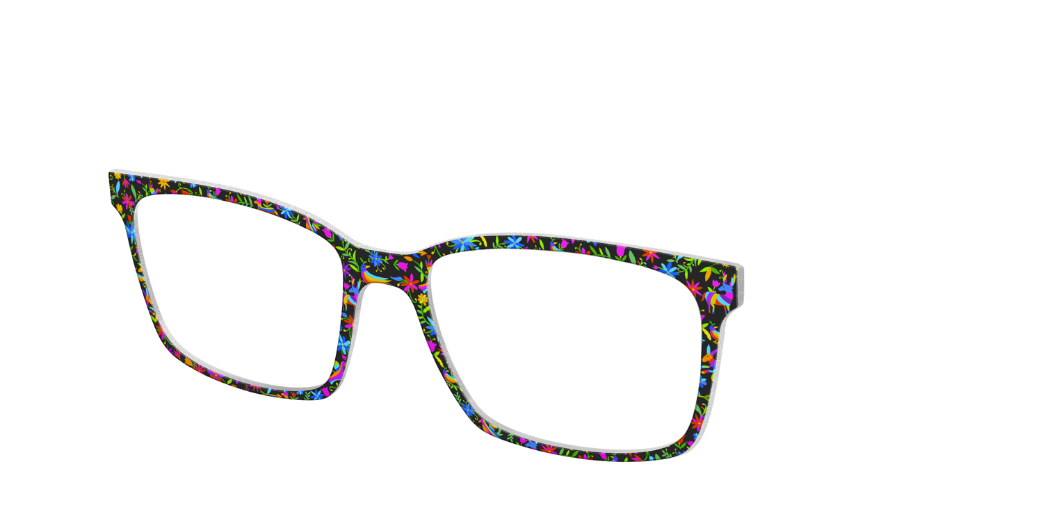 The Animals of Casa Azul - Angle Top Image - Pair Eyewear