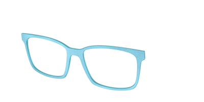 The Aqua Shimmer - Angle Top Thumbnail - Pair Eyewear