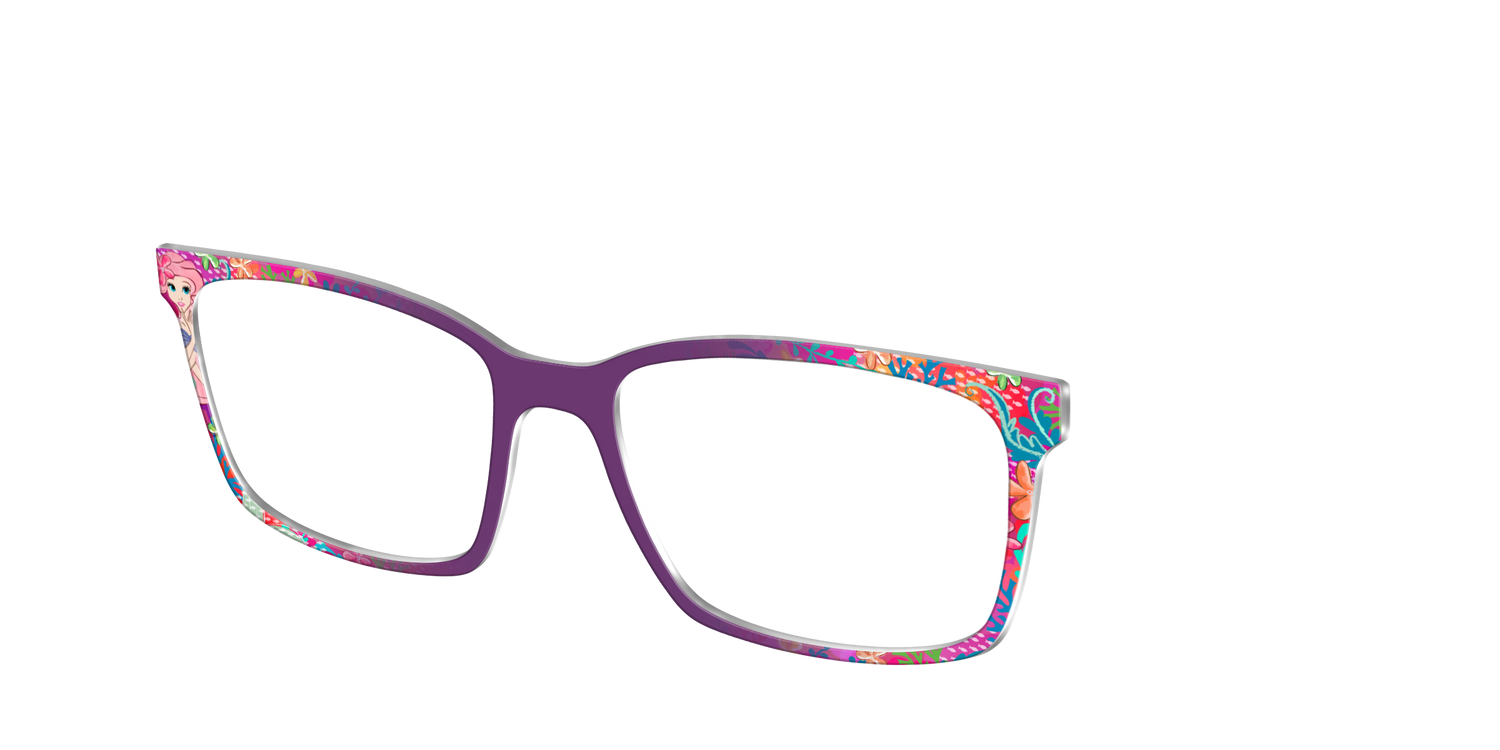 Ariel's Botanicals - Angle Top Image - Pair Eyewear