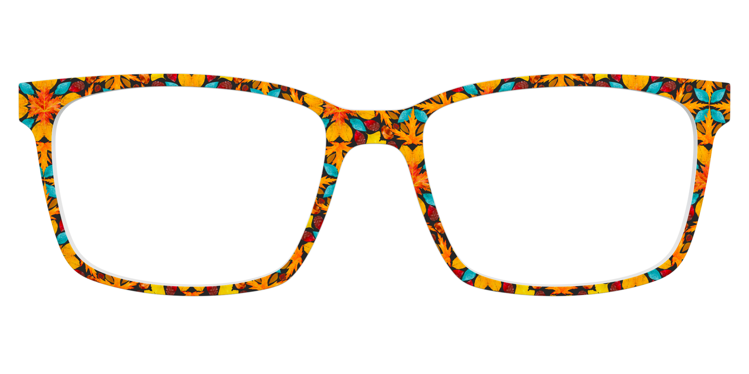 The Autumn Medallion - Lifestyle Kirby Top Image - Pair Eyewear