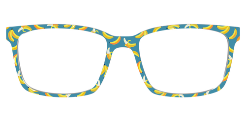 The Banana Bunch - Kirby Top - Pair Eyewear