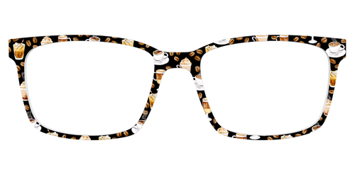 The Barista's Blend - Kirby Top - Pair Eyewear