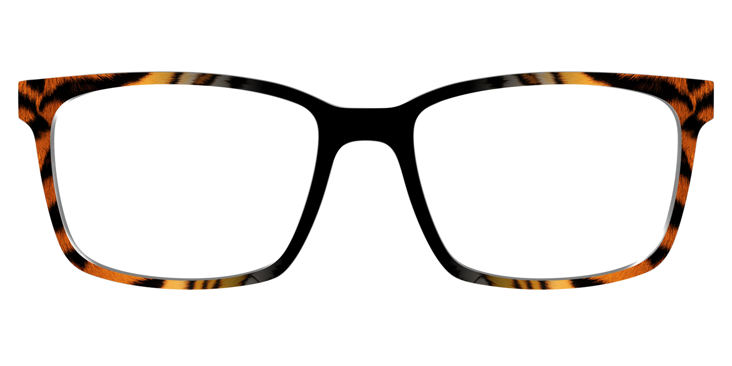 The Bengal Stripes - Lifestyle Kirby Top Image - Pair Eyewear