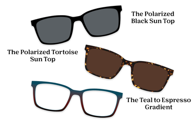 The Kirby - Pairing Set - Pair Eyewear