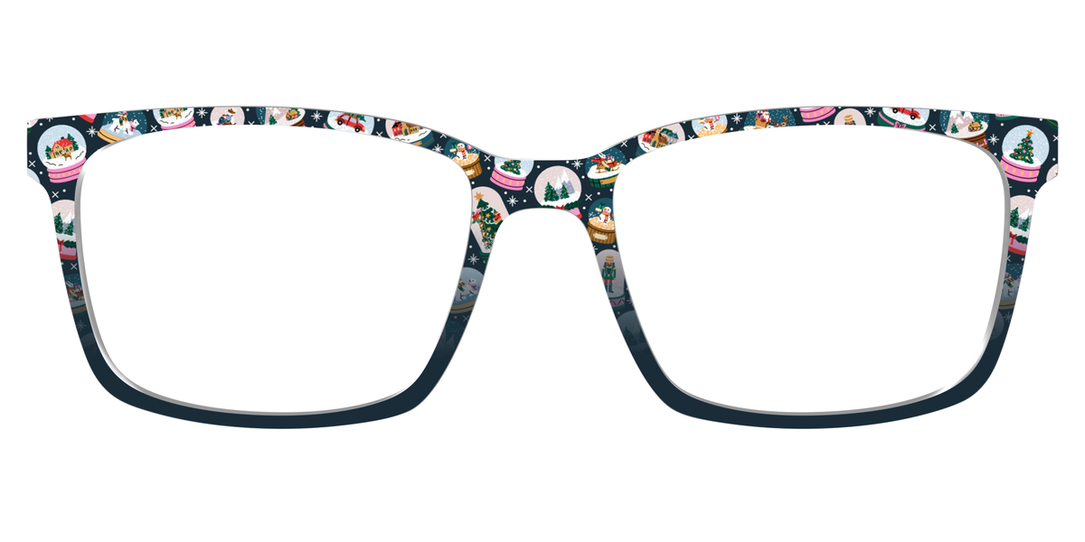 The Blizzard Baubles - Lifestyle Kirby Top Image - Pair Eyewear