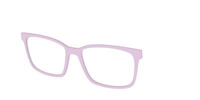 The Blush - Angle Top Thumbnail - Pair Eyewear