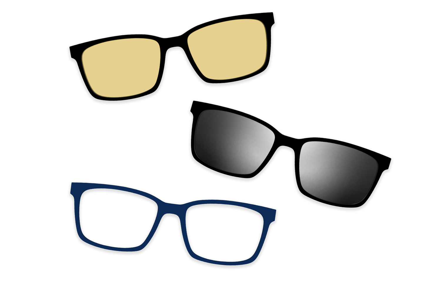 The Bold Staples Set - Product Image 14 - Pair Eyewear