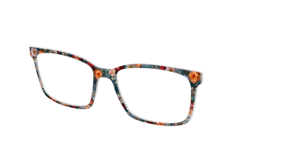 The Bountiful Bouquet - Angle Top Thumbnail - Pair Eyewear