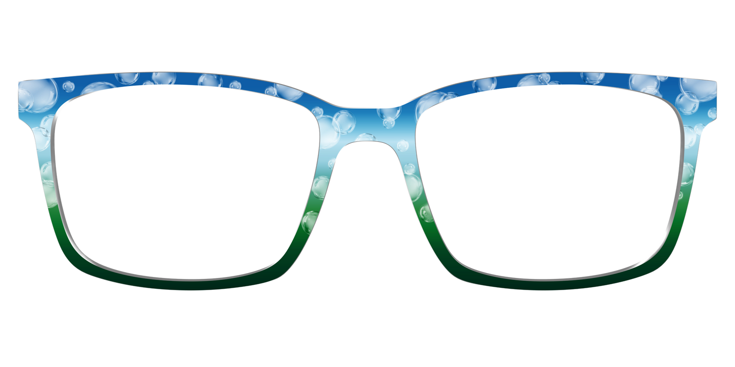The Breezy Bubbles - Lifestyle Kirby Top Image - Pair Eyewear