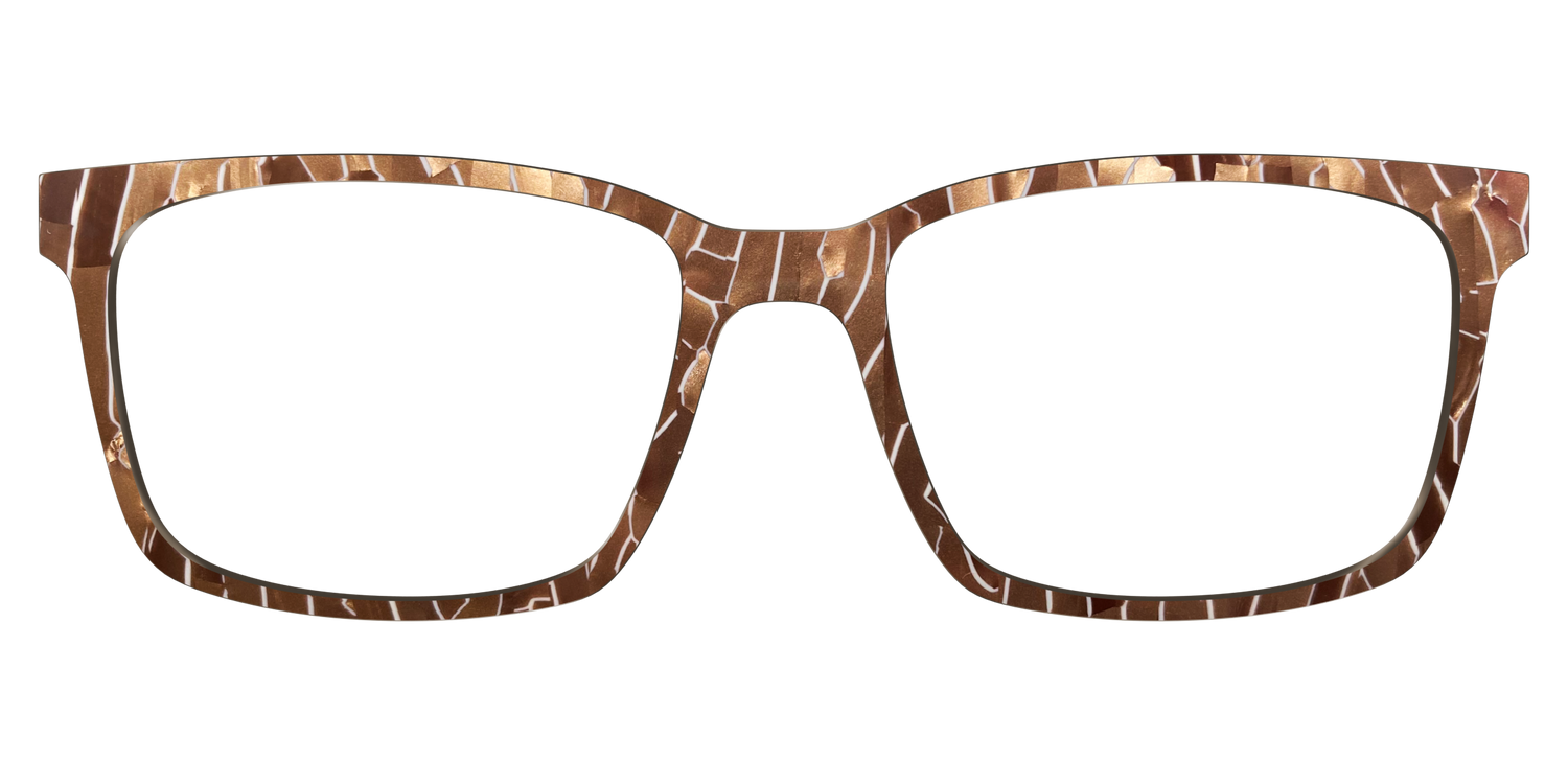 The Bronze Kintsugi - Lifestyle Kirby Top Image - Pair Eyewear