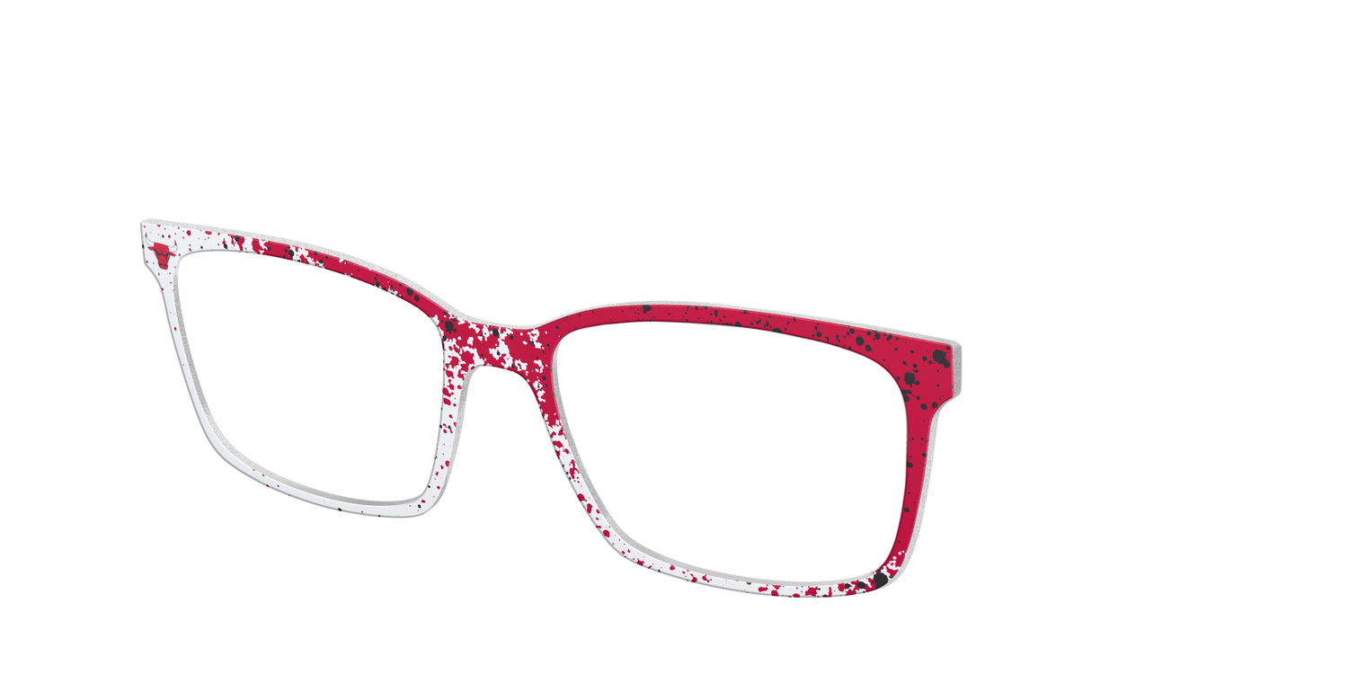 Bulls Splatter - Angle Top Image - Pair Eyewear