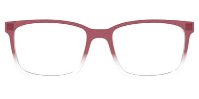The Burgundy Gradient Crystal - Front Top Thumbnail - Pair Eyewear