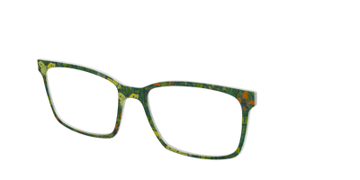 The Butterflies and Poppies - Angle Top Thumbnail - Pair Eyewear