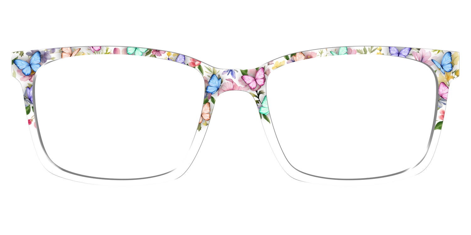 The Butterfly Crown - Lifestyle Kirby Top Image - Pair Eyewear