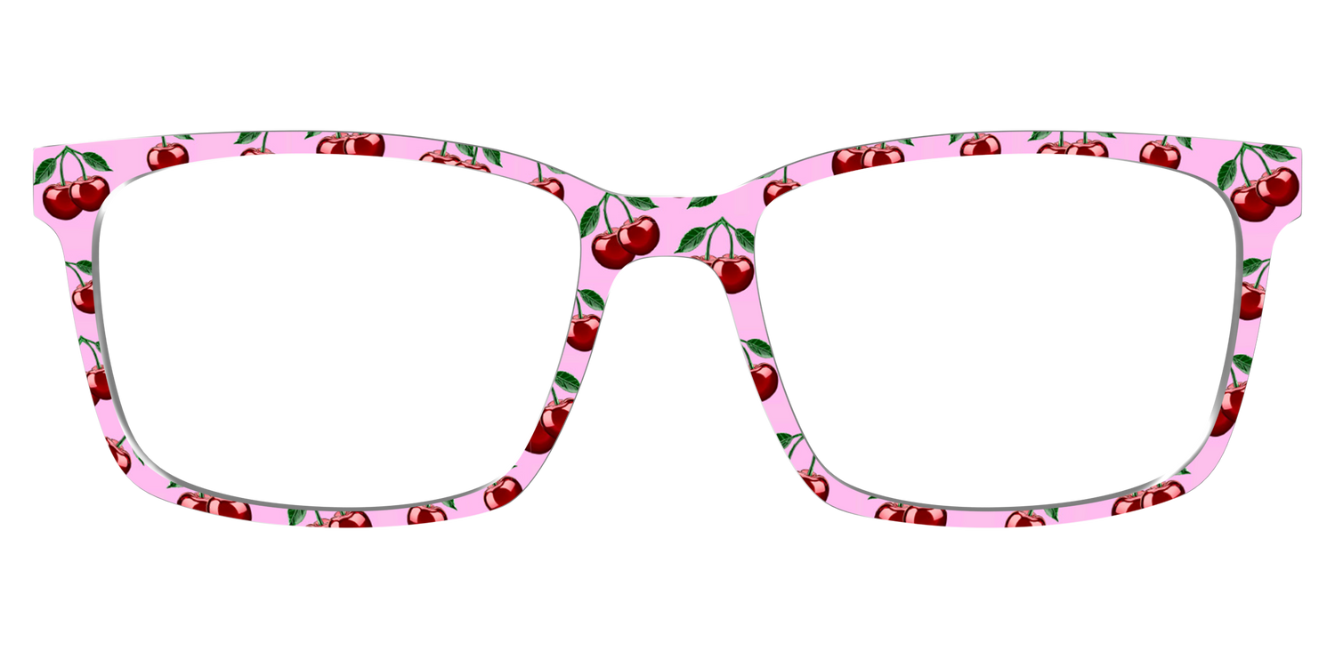 The Casino Cherries - Lifestyle Kirby Top Image - Pair Eyewear