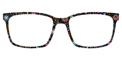 The Celestial Mickey - Front Top Thumbnail - Pair Eyewear