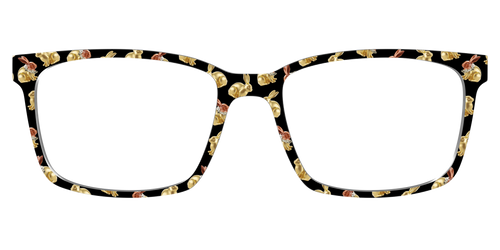 The Chocolate Chrome Rabbits - Kirby Top - Pair Eyewear