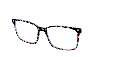 The Chrome Superstars - Angle Top Thumbnail - Pair Eyewear