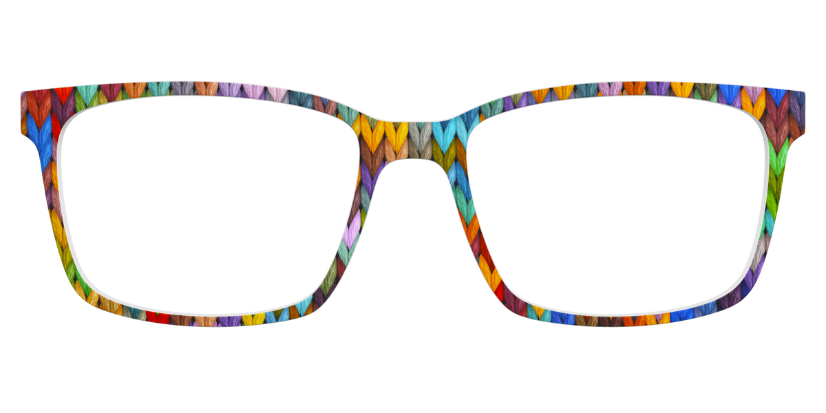 The Chunky Knit - Lifestyle Kirby Top Image - Pair Eyewear