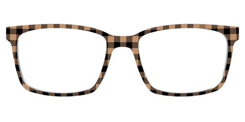 The Cider Buffalo Plaid - Kirby Top - Pair Eyewear