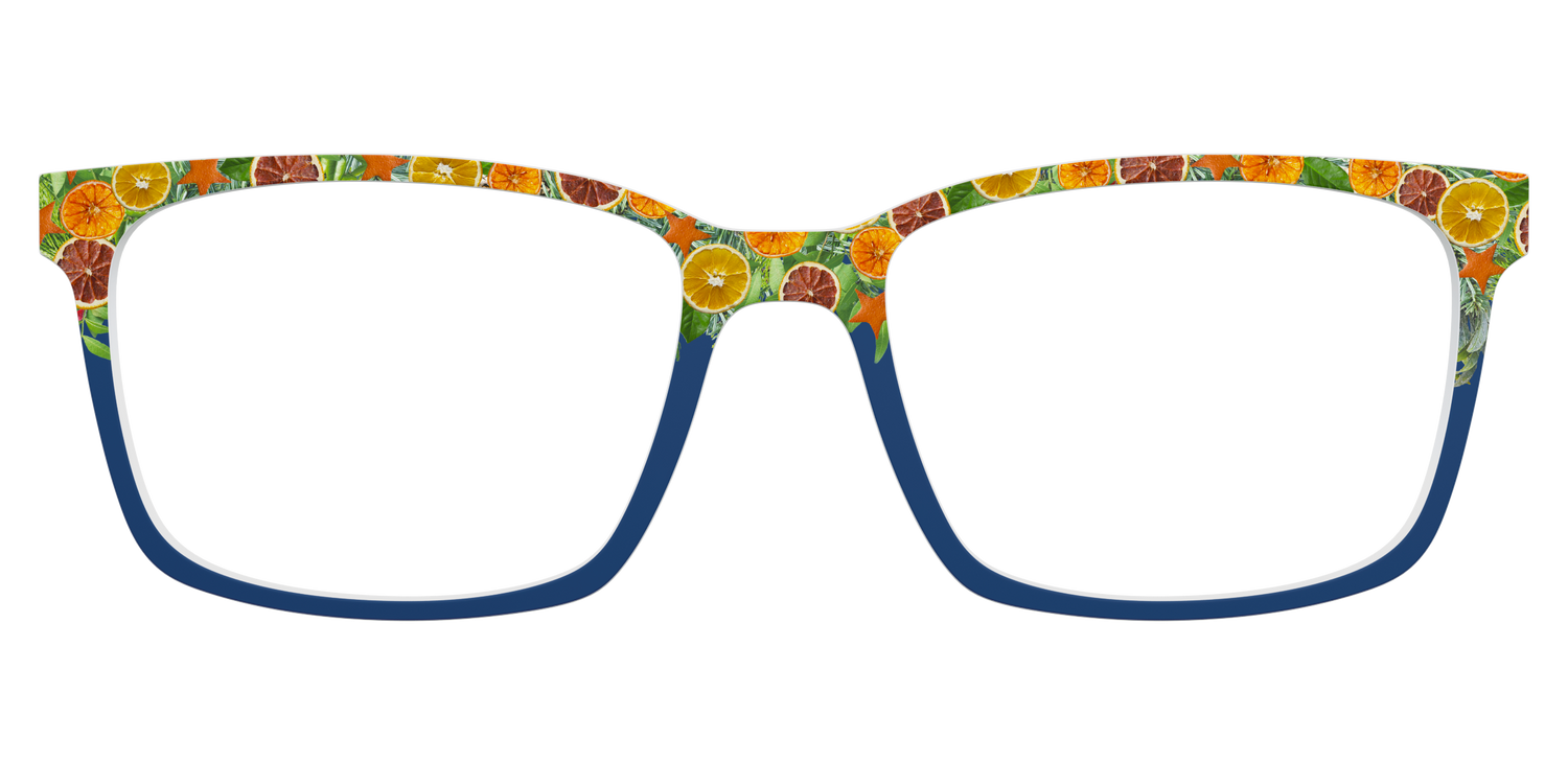 The Citrus Garland - Front Top Image - Pair Eyewear