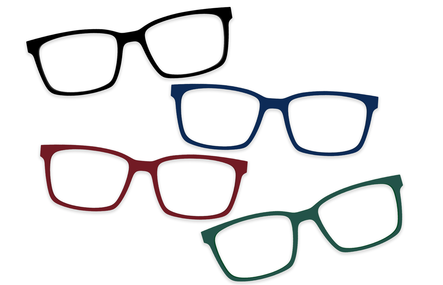 The Classic Colors Set - Product Image 18 - Pair Eyewear